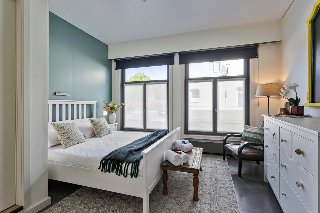 Mini-hôtel Huswell - Charming Getaway In The Historical Center Bruges