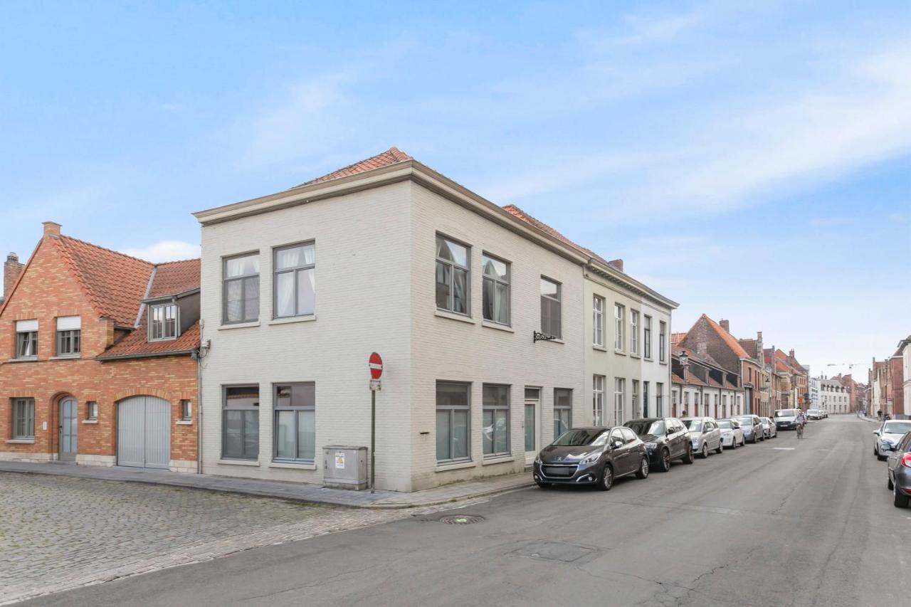 Mini-hôtel Huswell - Charming Getaway In The Historical Center Bruges