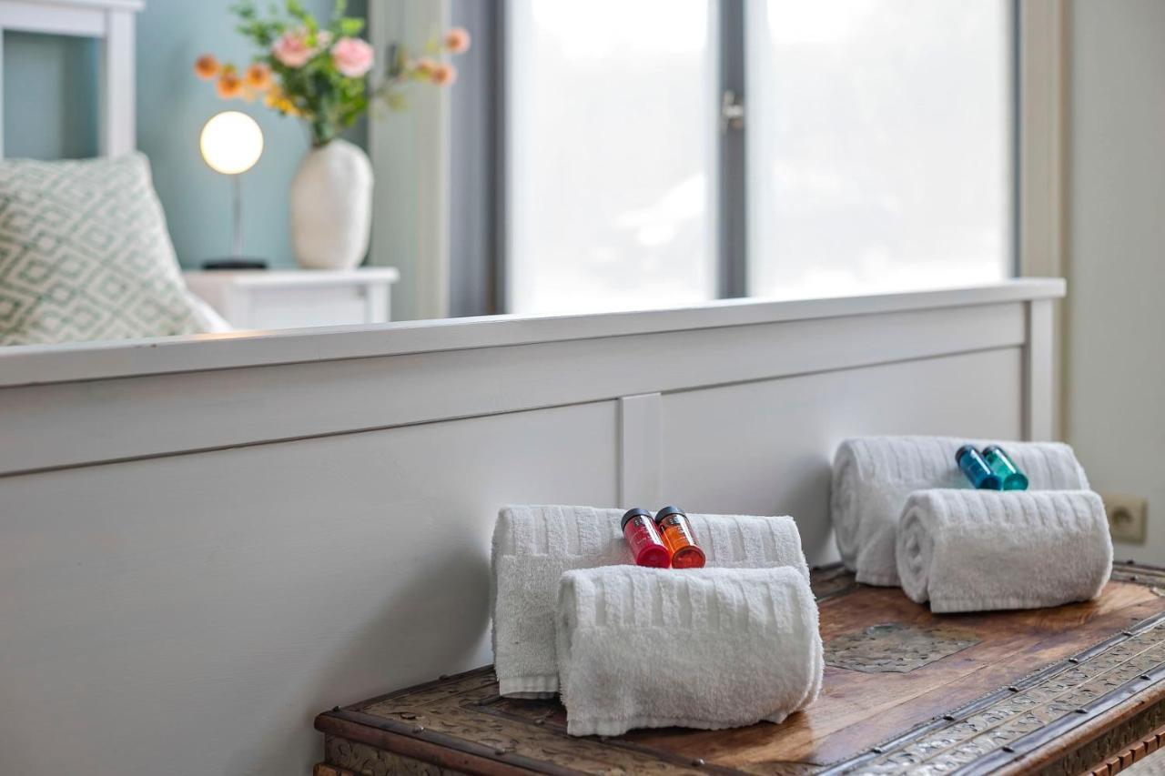 Huswell - Charming Getaway In The Historical Center Mini-hôtel Bruges