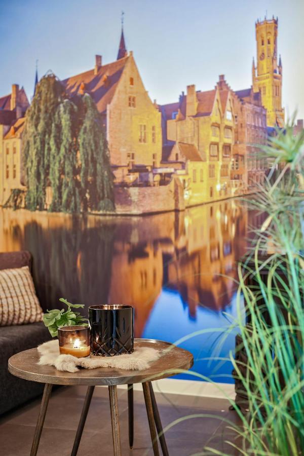 Mini-hôtel Huswell - Charming Getaway In The Historical Center Bruges